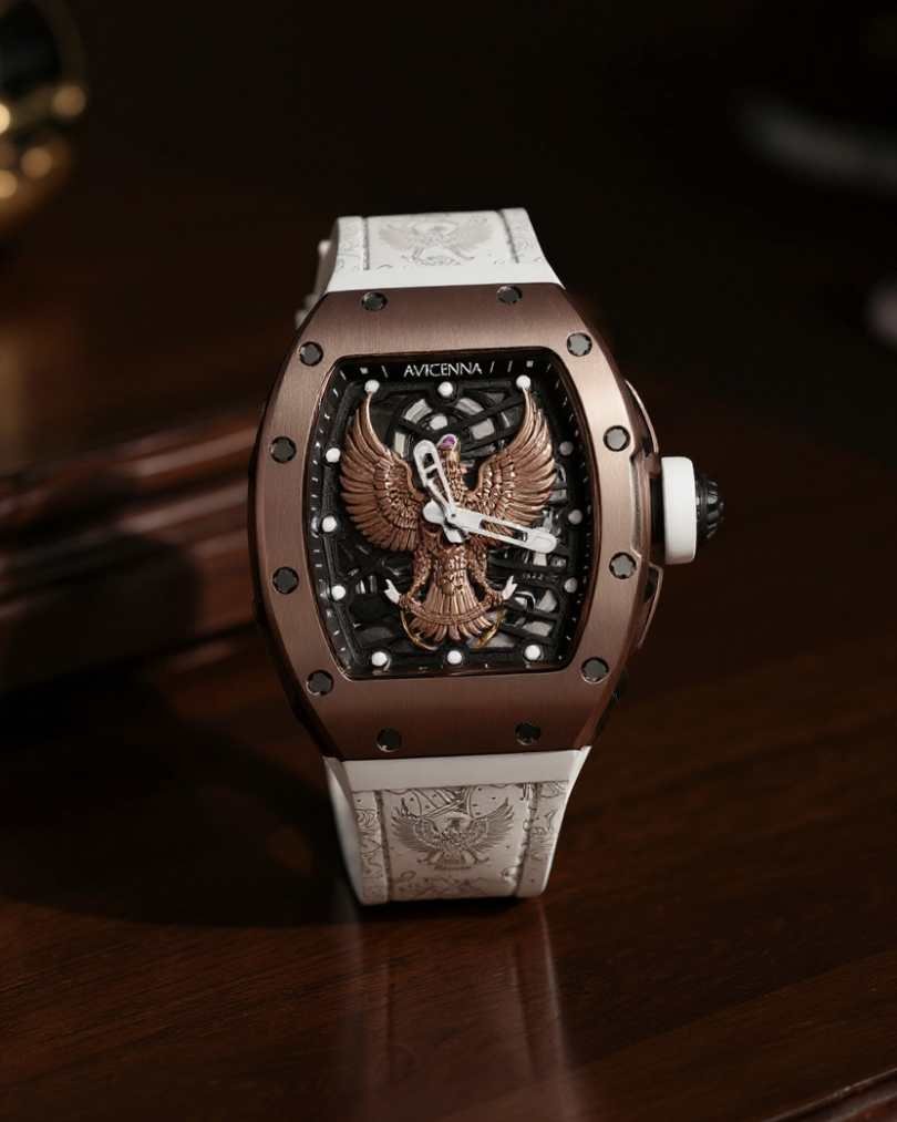 Detail Garuda Luxury
