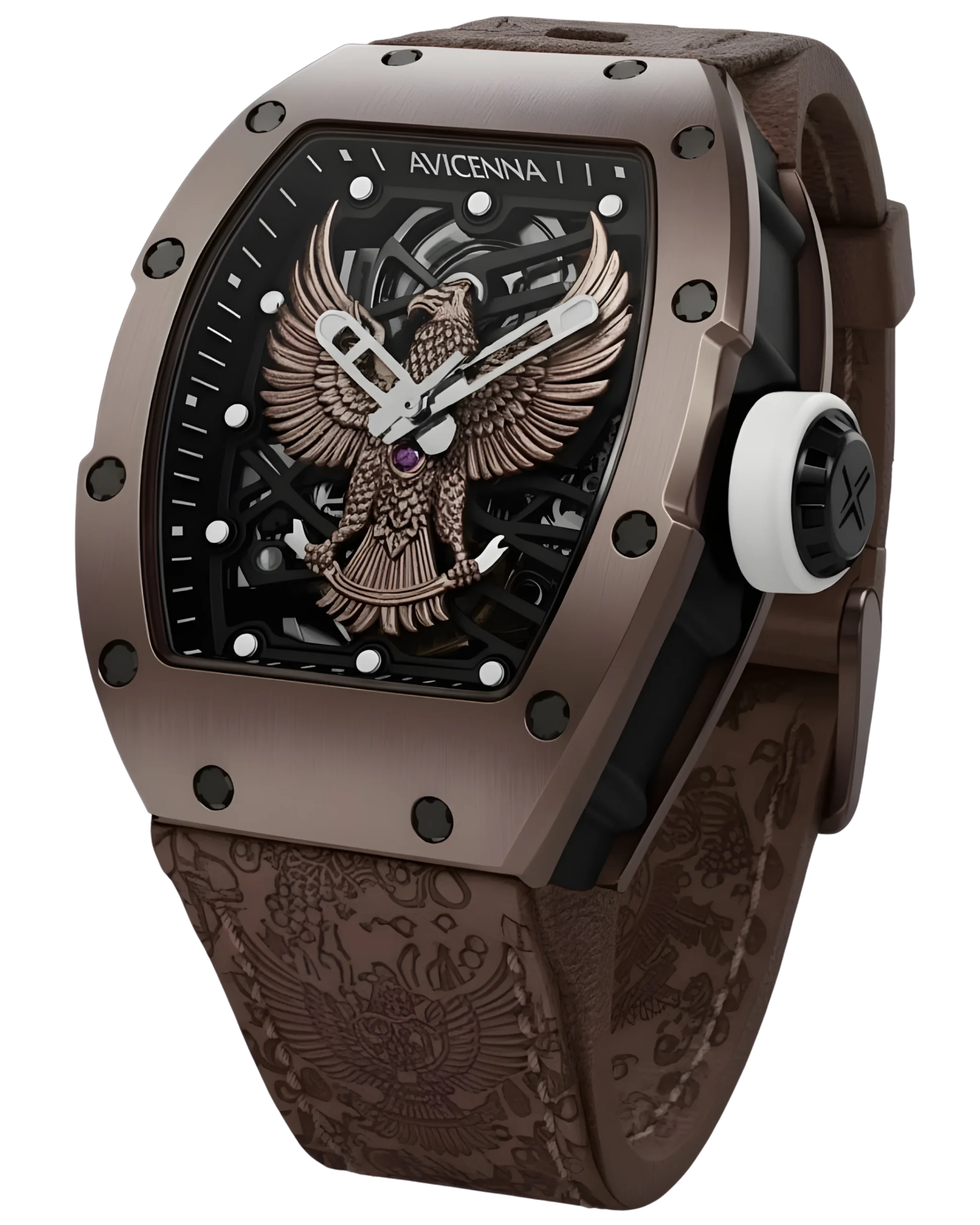 Avicenna Watch AVC-01-ID21