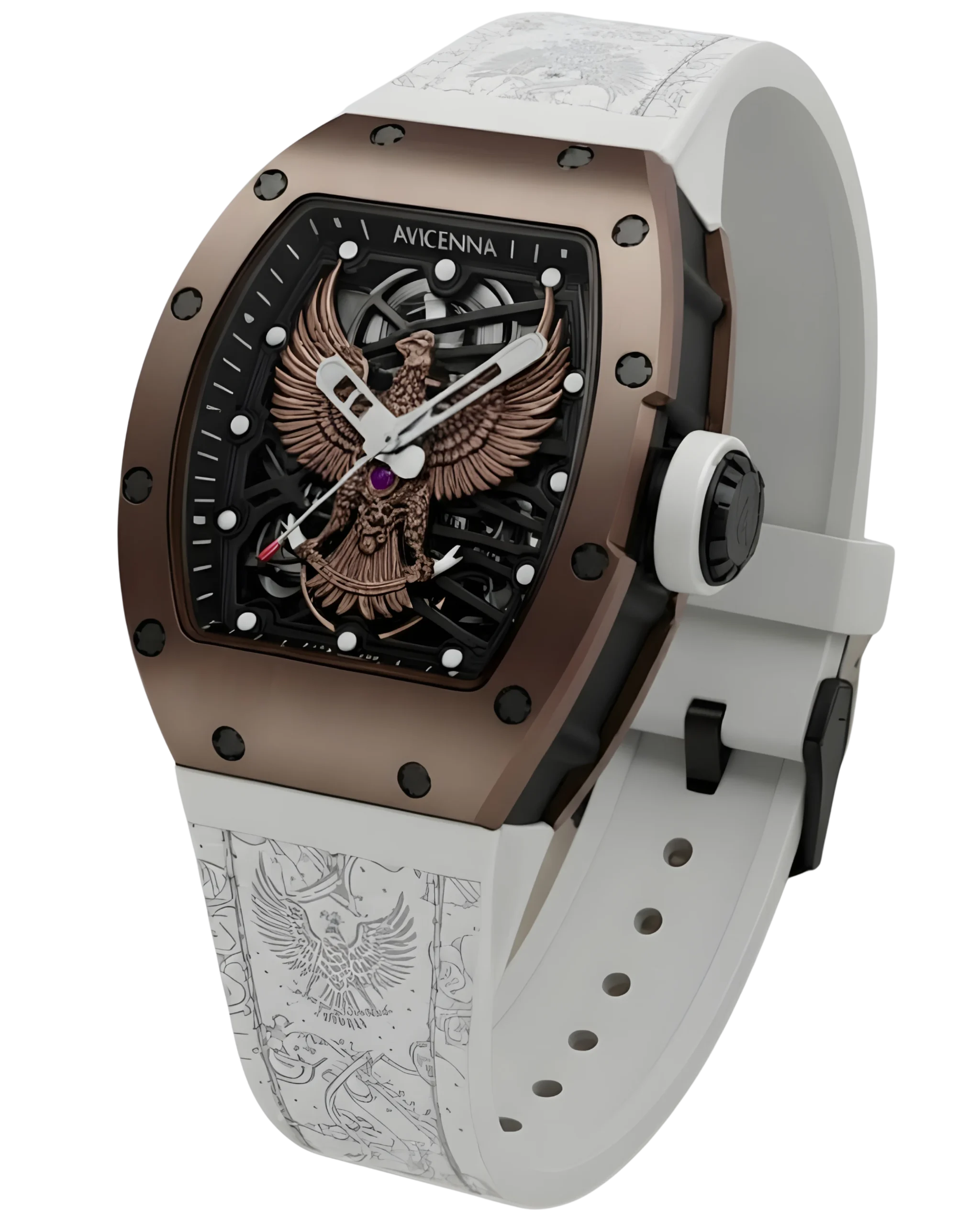 Avicenna Watch AVC-01-ID41