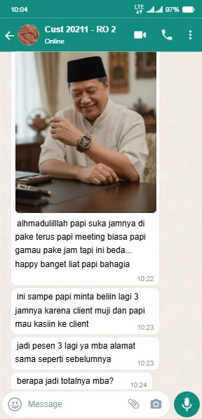 Testimoni Customer 2