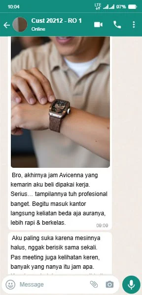 Testimoni Customer 3