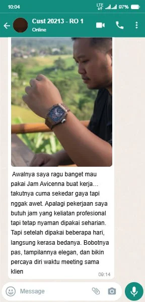 Testimoni Customer 4