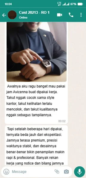 Testimoni Customer 5