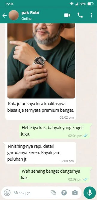 Testimoni Customer 4
