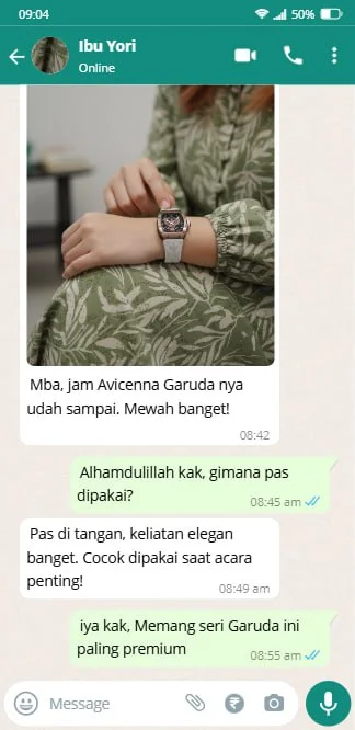 Testimoni Customer 3